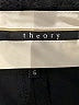 Theory Black Dress Pants Size 6 - photo 7