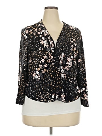 Isaac Mizrahi LIVE! Cardigan (view 1)