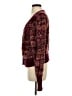 LoveShackFancy Burgundy Cardigan Size S - photo 5
