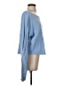 We the Free Blue Pullover Sweater Size S - photo 4