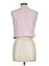 Shein 100% Polyester Pink Sleeveless Blouse Size L - photo 2