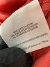 Tory Burch Color Block Red Active Pants Size 8 - photo 9
