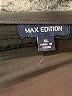 Max Edition 100% Polyester Black 3/4 Sleeve Blouse Size XL - photo 7