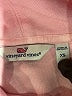 Vineyard Vines 100% Cotton Pink Pullover Hoodie Size XS - photo 7