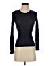 HEATTECH Black Long Sleeve T-Shirt Size XS - photo 1