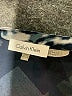 Calvin Klein 100% Polyester Black 3/4 Sleeve Blouse Size 0X - photo 7