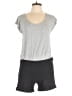 Ark & Co. Gray Romper Size M - photo 1