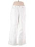 Lands' End White Jeans Size 18 - photo 1