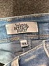 YMI Solid Blue Jeans Size 25 waist - photo 4
