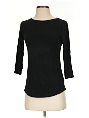 Jones New York 3/4 Sleeve T-Shirt (view 1)