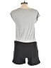 Ark & Co. Gray Romper Size M - photo 2