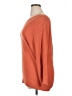 Venus 100% Acrylic Orange Pullover Sweater Size XL - photo 5