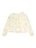 Z Supply Ivory Long Sleeve T-Shirt Size 7 - 8 - photo 1
