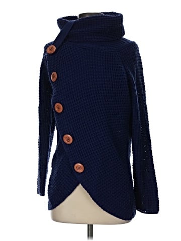 Grecerelle Turtleneck Sweater (view 1)