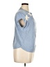 Aaeda Blue Pullover Sweater Size XL - photo 4