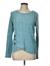 Unbranded Teal Pullover Sweater Size L - photo 1