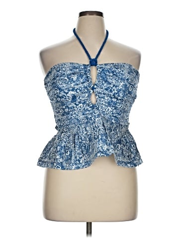 HYACINTH HOUSE Sleeveless Blouse (view 1)