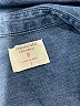 Crewcuts 100% Cotton Blue Dress Size 7 - photo 3