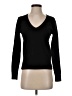 Theory 100% Cashmere Black Cardigan Size S - photo 1