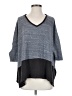 We the Free Gray Pullover Sweater Size S - photo 1