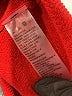 Allison Daley 100% Acrylic Red Turtleneck Sweater Size XL - photo 8