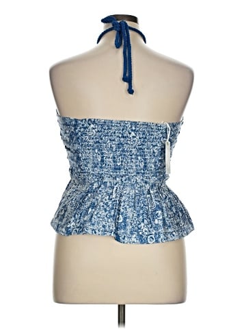 HYACINTH HOUSE Sleeveless Blouse (view 2)