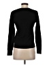 Theory 100% Cashmere Black Cardigan Size S - photo 2