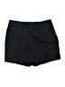 Ann Taylor LOFT Solid Black Shorts Size 6 - photo 2