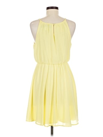 Blue Rain Casual Dress (view 2)