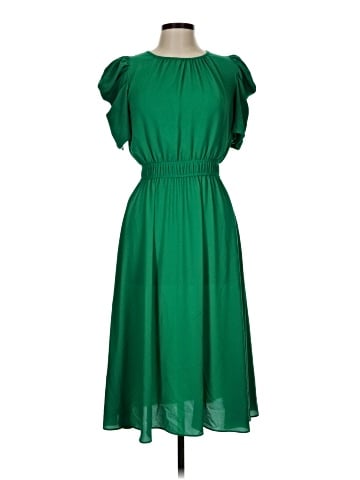 London Times Cocktail Dress (view 1)