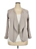 Camellia 100% Polyester Gray Jacket Size 2X - photo 1
