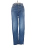 RE/DONE Blue Jeans Size 25 waist - photo 1