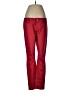 Candie's Red Casual Pants Size 9 - photo 1