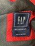 Gap Kids 100% Polyester Solid Red Snow Jacket Size xxl - photo 3