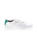 Dr. Scholl's 100% Leather White Sneakers Size 10 - photo 1