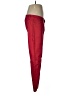 Candie's Red Casual Pants Size 9 - photo 4