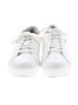 Dr. Scholl's 100% Leather White Sneakers Size 10 - photo 2