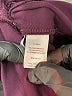 DKNY Jeans Solid Burgundy Active Pants Size M - photo 8