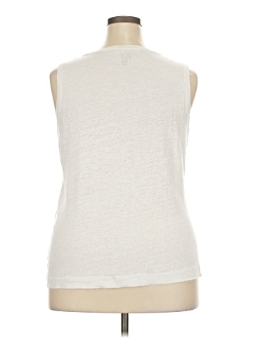 J.Crew Sleeveless T-Shirt (view 2)