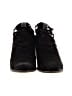 Fergalicious Black Ankle Boots Size 8 1/2 - photo 2