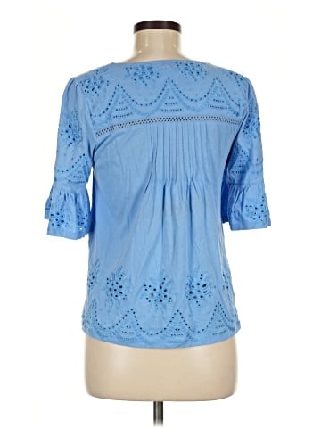 Sundance Short Sleeve Blouse (view 2)