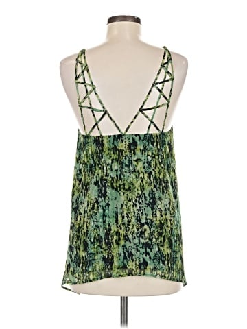 BCBGMAXAZRIA Sleeveless Blouse (view 2)