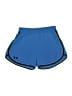 Under Armour 100% Polyester Blue Athletic Shorts Size L - photo 1