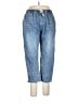 Unbranded 100% Cotton Blue Jeans Size XL - photo 1