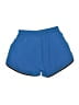 Under Armour 100% Polyester Blue Athletic Shorts Size L - photo 2