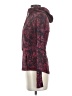 Lululemon Athletica Print Burgundy Jacket Size 4 - photo 5