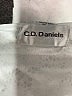 C.D. Daniels White 3/4 Sleeve Blouse Size 2X - photo 7