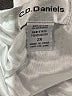 C.D. Daniels White 3/4 Sleeve Blouse Size 2X - photo 8
