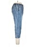 Unbranded 100% Cotton Blue Jeans Size XL - photo 4