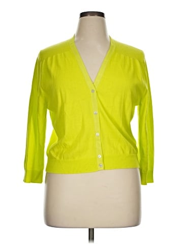Lands' End Cardigan (view 1)